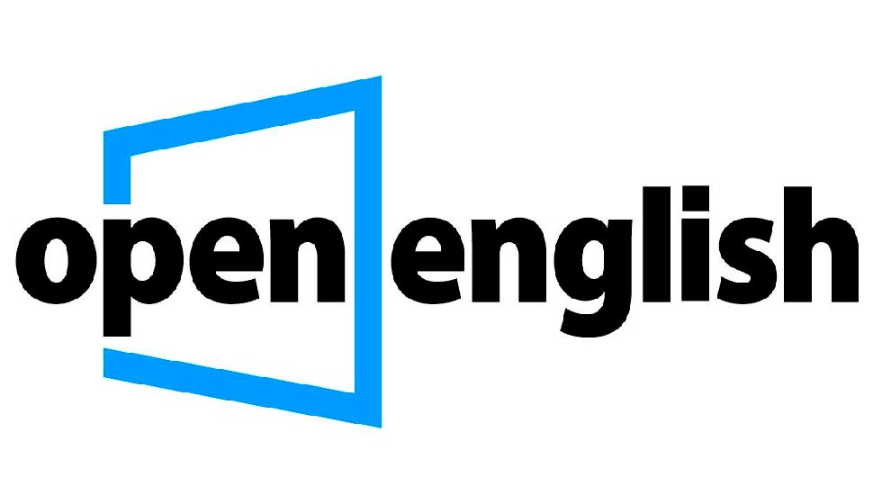 Open English app